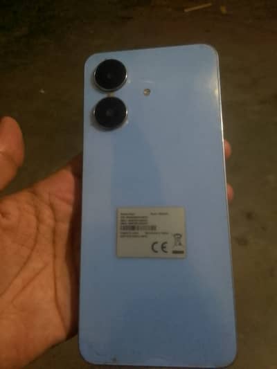 Realme Note 60x