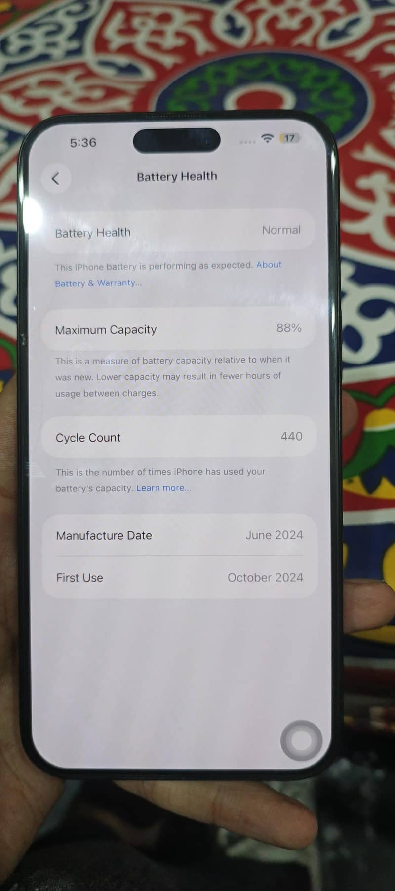 Apple iPhone 15 Pro Max 2