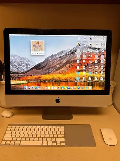 Apple Imac Mid 2011 27 Inch Mint condition