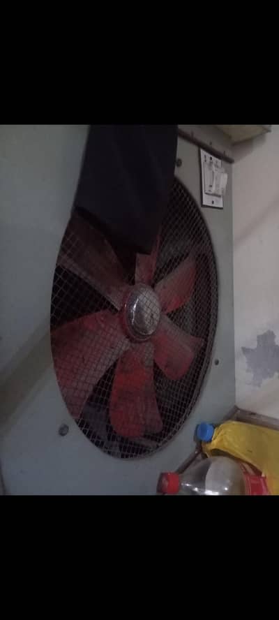 Iron Body Air Cooler