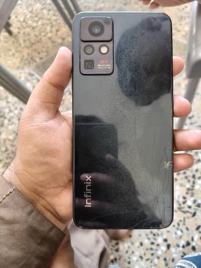 Infinix Zero X Pro