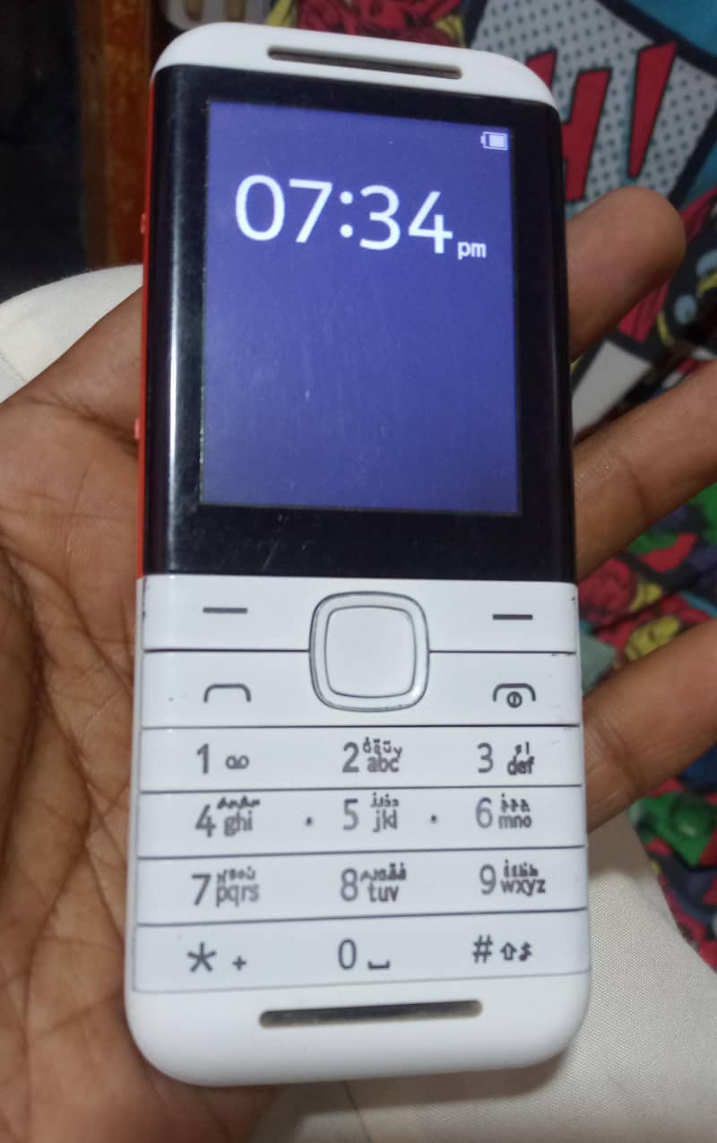 NOKIA 5310 0