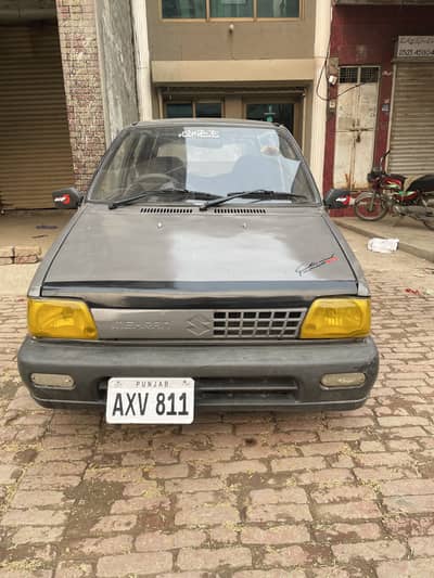 Suzuki Mehran VXR 1994
