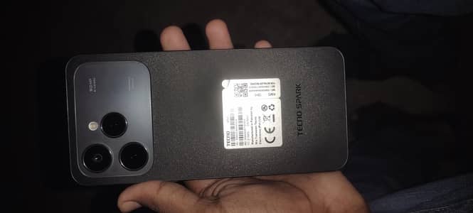 Tecno Spark 40