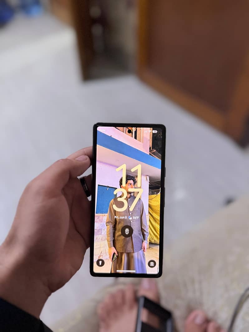 Google Pixel 7a 0