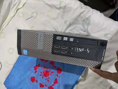 Dell i3 3rd generation