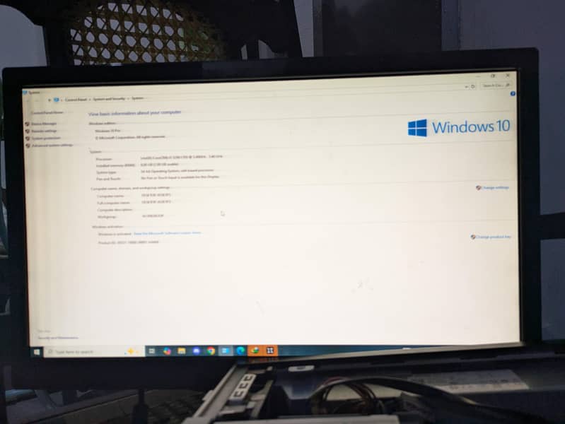 Dell i3 3rd generation 3