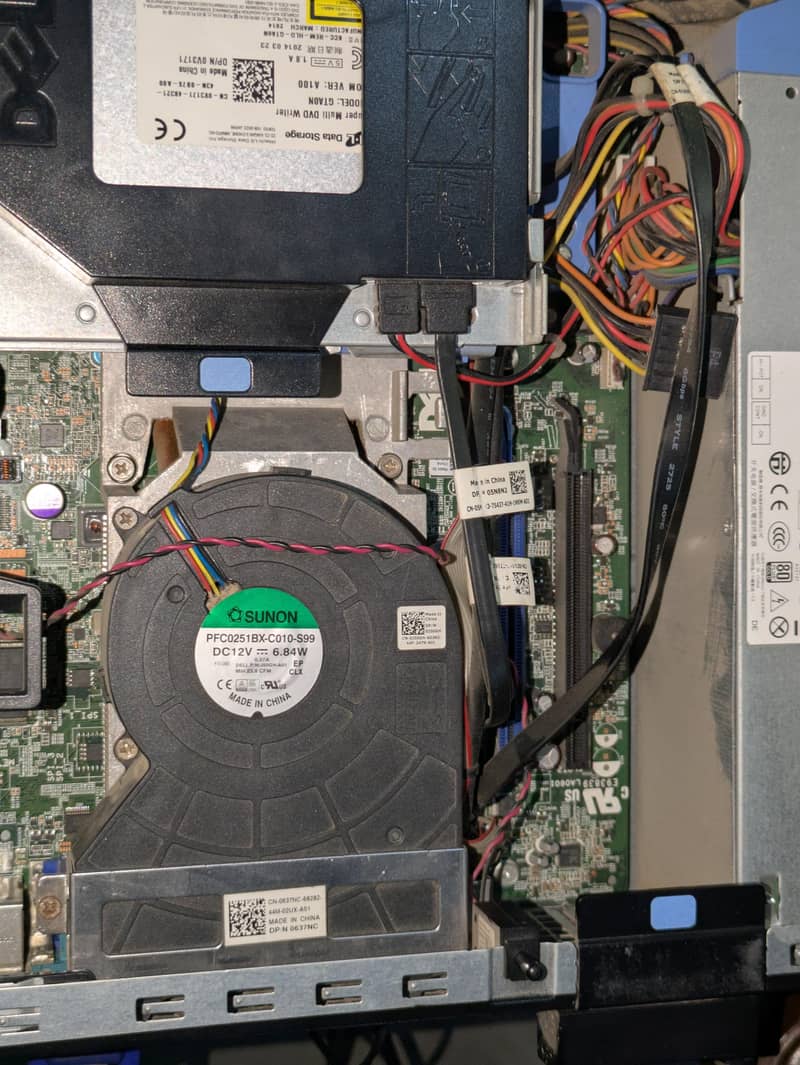 Dell i3 3rd generation 5