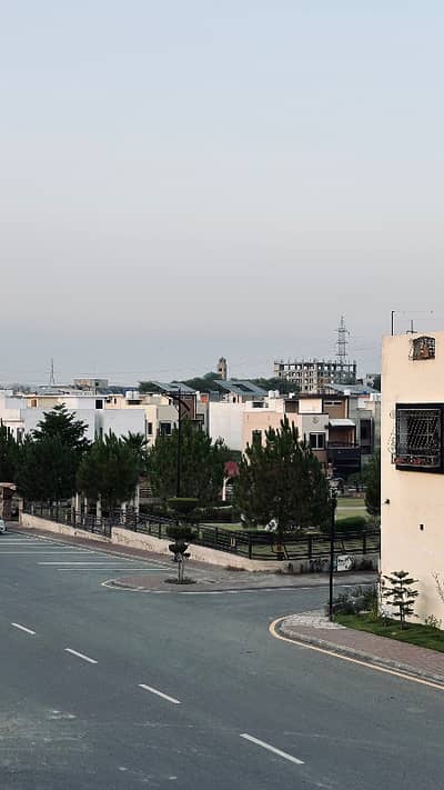 Kohistan Enclave H-Block
