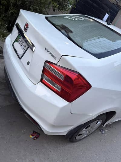 Honda City IVTEC 2015 Model