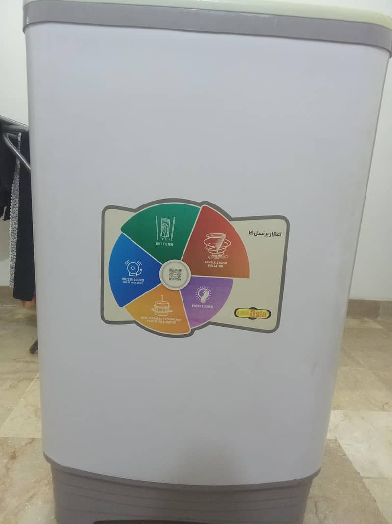 washing machine 0