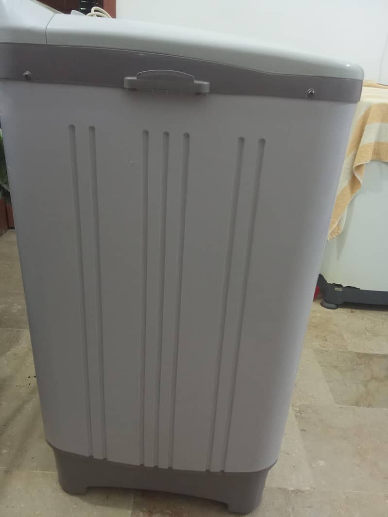 washing machine 1