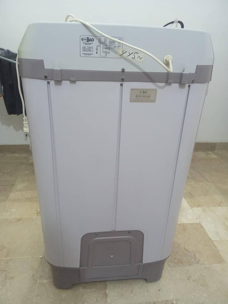 washing machine 3