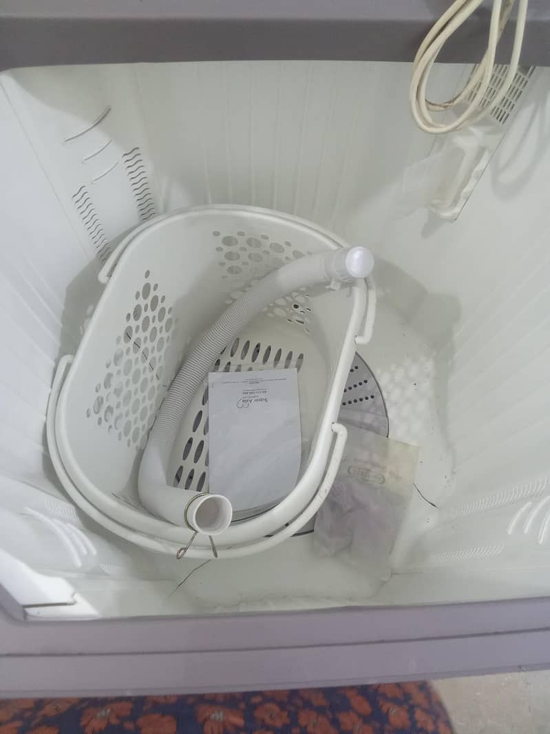 washing machine 5