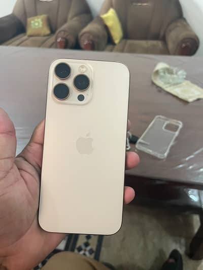 Apple iPhone 16 Pro Max