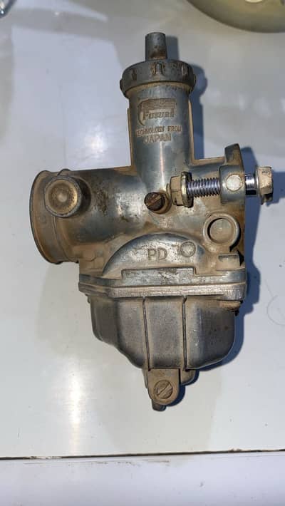 125 Carburetor