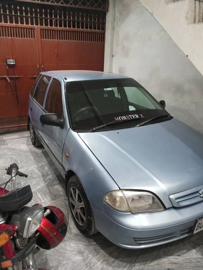 Suzuki Cultus VXR 2006