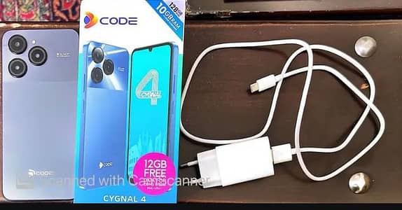 Dcode Cygnal 4
