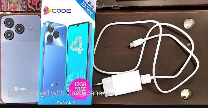 Dcode Cygnal 4 0