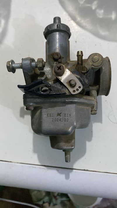 125 Carburetor