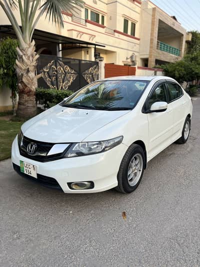 Honda City 1.3 Prosmatec Orignal Paint 2018 Model