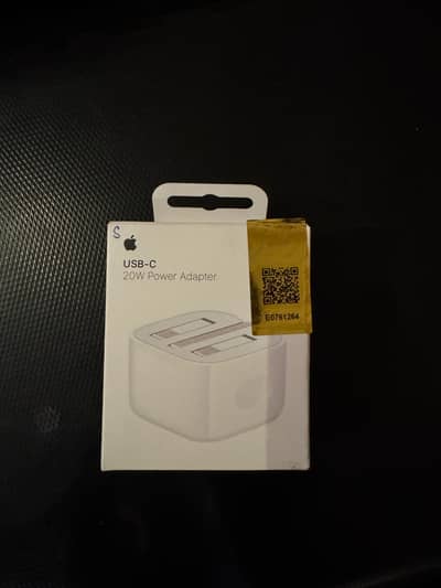 Apple orignal merchantile charger