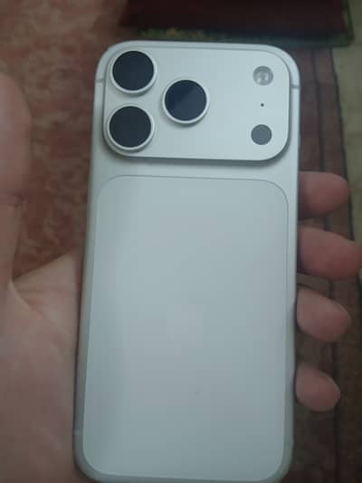 Apple iPhone 17 Pro