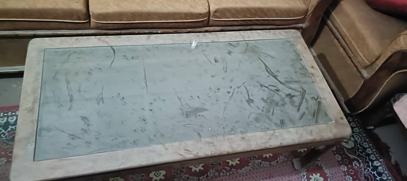 5 seeter 2 sofa sets 4