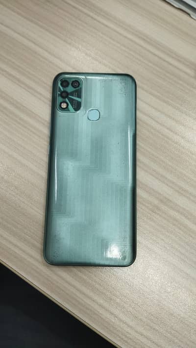 Infinix Hot 10 Play in Chung