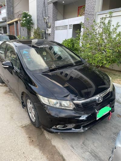 Honda City IVTEC 2014