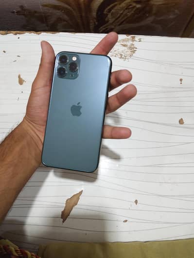 Apple iPhone 11 Pro