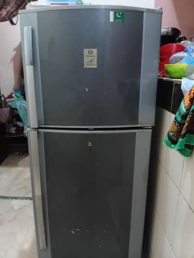 13cft Dawlance refrigerator