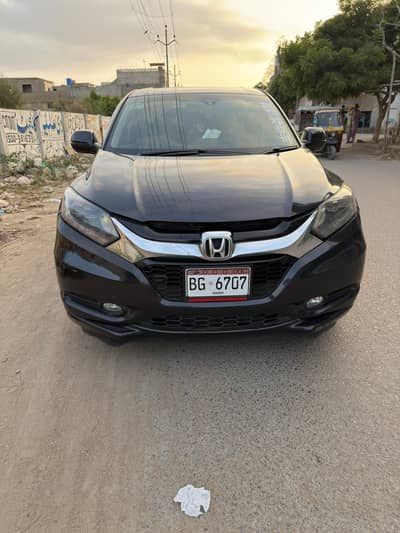 Honda Vezel 2014