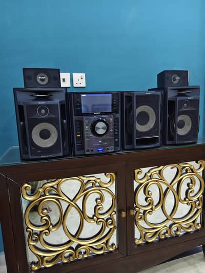 Sony Mhc GR999D 100% genuine