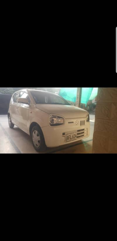 Suzuki Alto AGS 2021