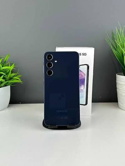 Samsung Mobile A55 5G