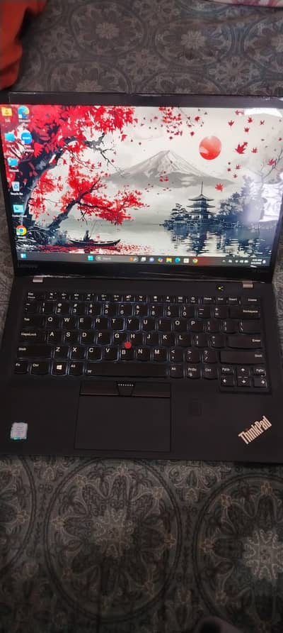Lenovo ThinkPad X1 Carbon – Premium Business Laptop for Sale