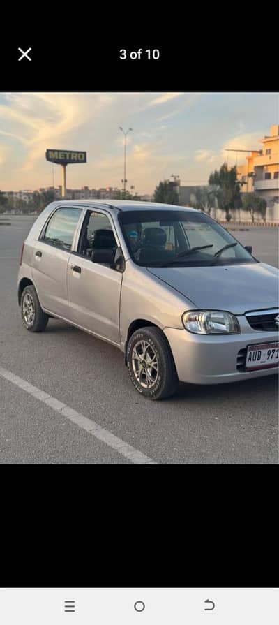Suzuki Alto 2010