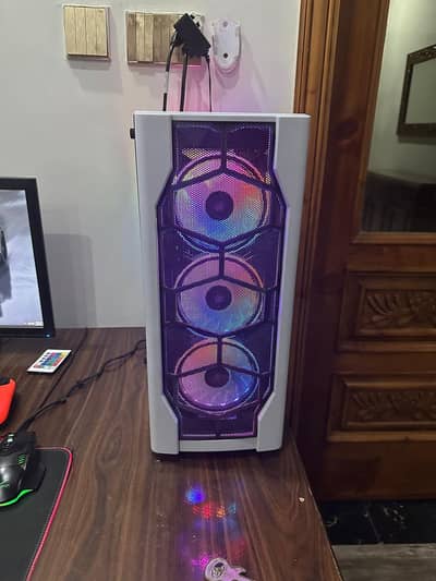 1st player gaming case