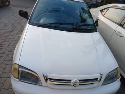 Suzuki Cultus VXR 2003