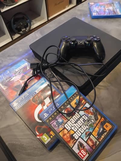 ps4 slim 500gb