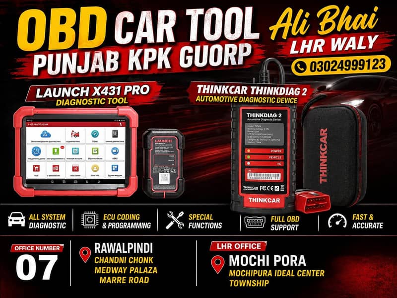 CAR scanner 1