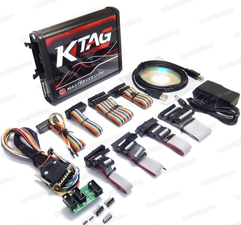 CAR scanner 2