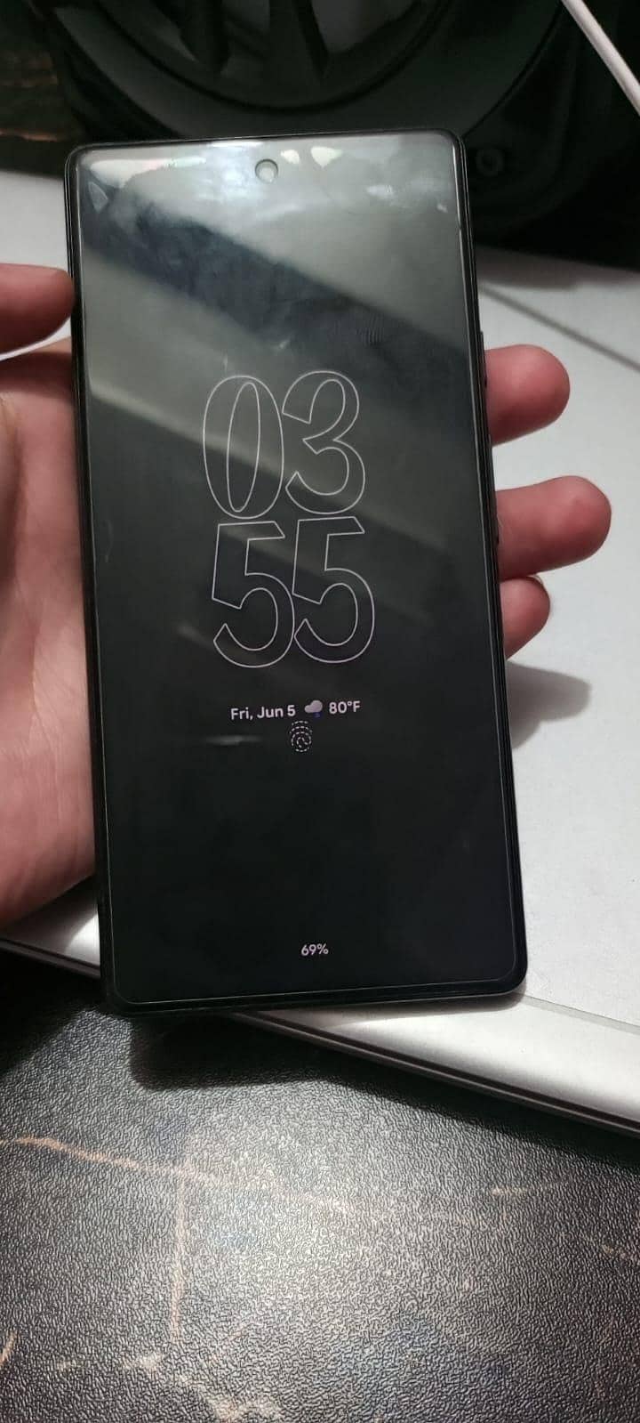 google pixel 6a 2