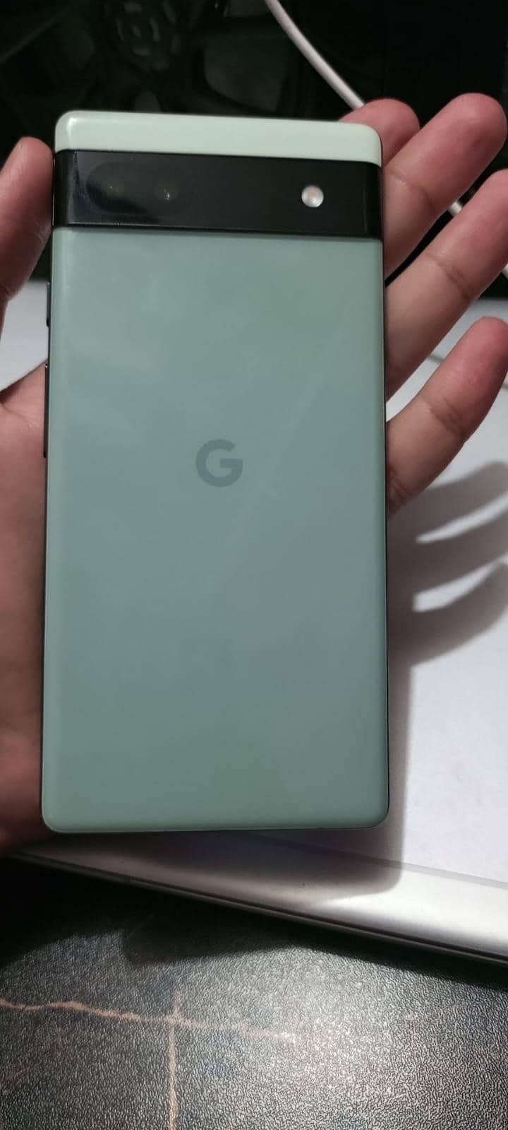 google pixel 6a 4