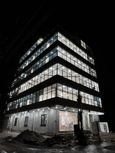 Full Plaza Available For Rent on muree Road Rawalpindi