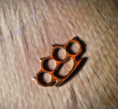 Hand clips