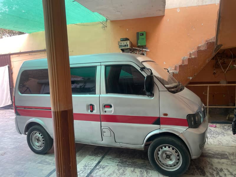 Power Mini Bus 4