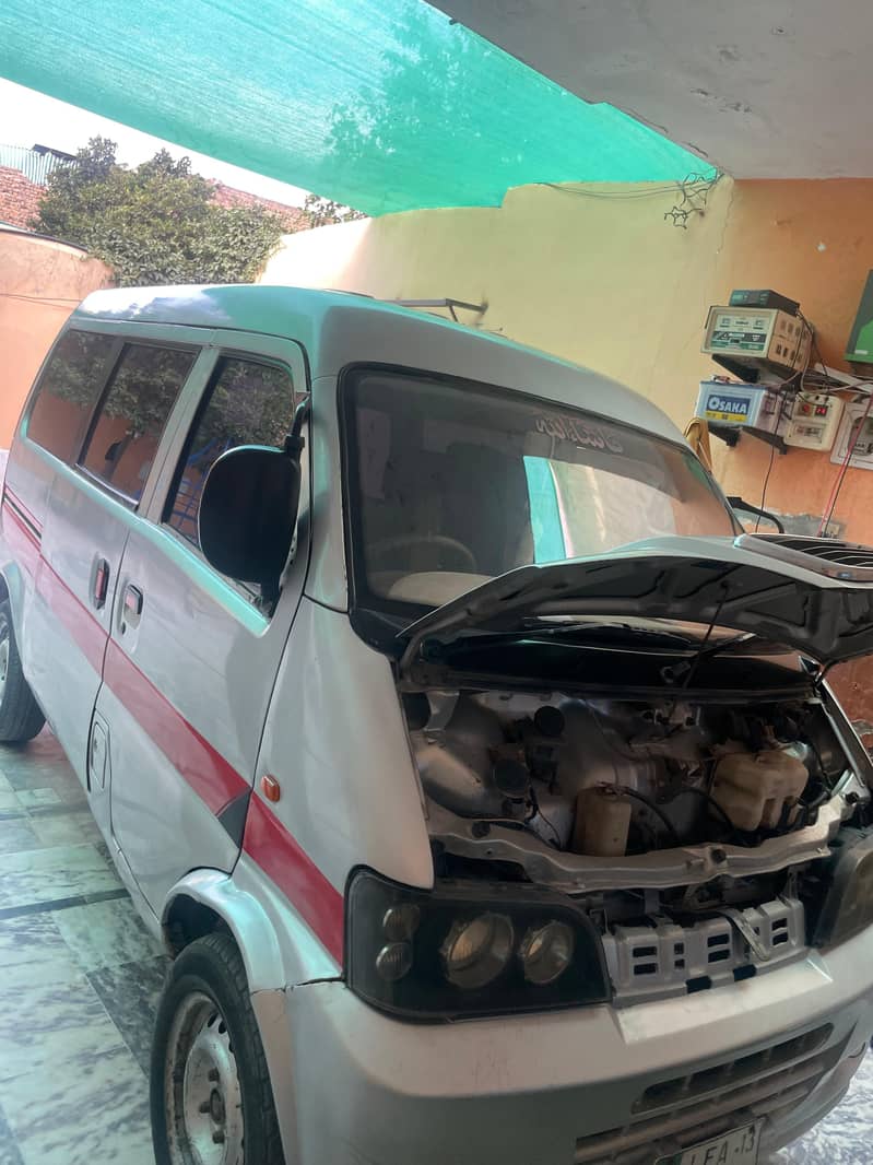 Power Mini Bus 6