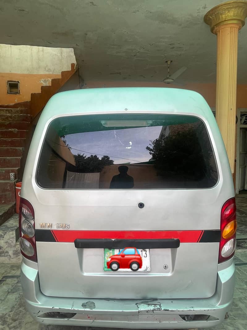 Power Mini Bus 11